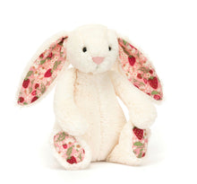 Load image into Gallery viewer, Blossom Cream Bunny “Berry”