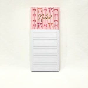 Magnetic Notepad