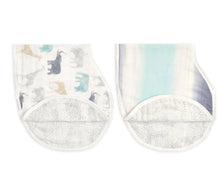 Load image into Gallery viewer, Silky Soft Burpy Bibs