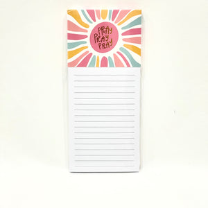 Magnetic Notepad