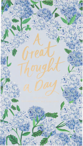 A Great Thought A Day
