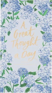 A Great Thought A Day