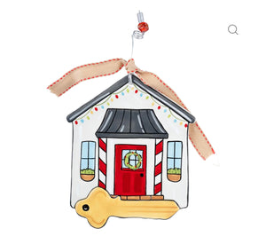 Glory Haus Flat Ornament 2023
