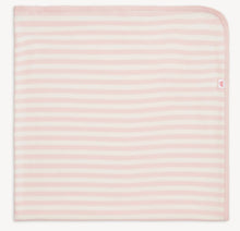 Load image into Gallery viewer, Stripe Organic Blanket