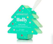 Load image into Gallery viewer, Spongelle Christmas Tree