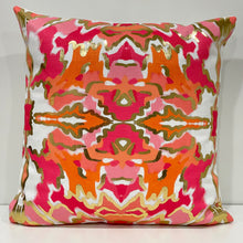 Load image into Gallery viewer, Kaleidoscope Pillow