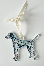 Load image into Gallery viewer, Chelsea McShane Dog Ornaments