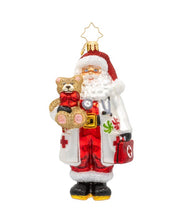Load image into Gallery viewer, Christopher Radko Blown Glass Ornament