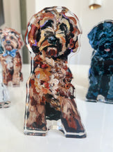 Load image into Gallery viewer, Chelsea McShane Animal Acrylic Art