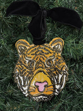 Load image into Gallery viewer, Tiger Wooden Ornament