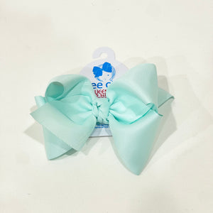 Mini King Grosgrain Bow