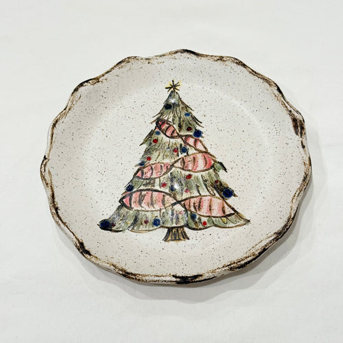 Ribbon Laced Tree