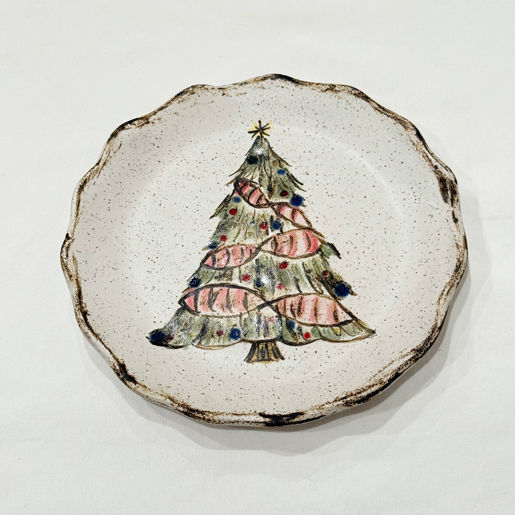Ribbon Laced Tree