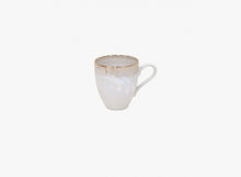 Load image into Gallery viewer, Taormina White with Gold