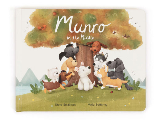 Munro in the Middle