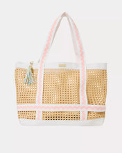 Load image into Gallery viewer, Beach Hat Tote