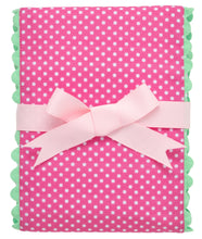 Load image into Gallery viewer, Fancy Fabric Burp