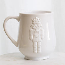 Load image into Gallery viewer, Nutcracker Embossed Serving Pieces