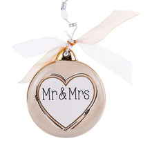 Load image into Gallery viewer, Our First Christmas Puff Ornament