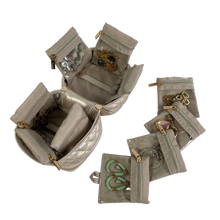 Load image into Gallery viewer, Weekender Jewelry Case
