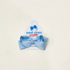 Small Grosgrain Basic Bow