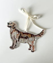 Load image into Gallery viewer, Chelsea McShane Dog Ornaments
