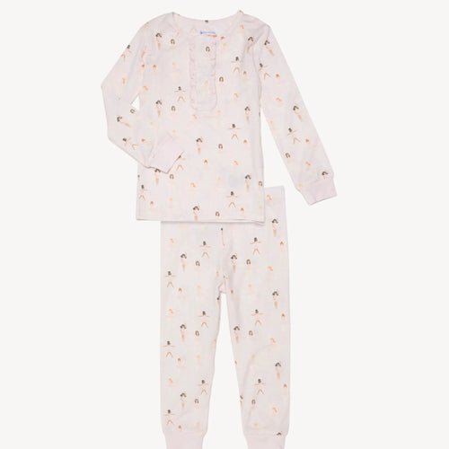 Tutu Twirls L/S PJs