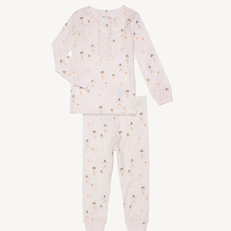Tutu Twirls L/S PJs