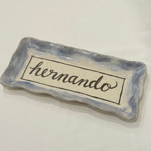 Load image into Gallery viewer, 13" Hernando Tray