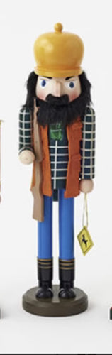 Outdoorsman Nutcracker 15”