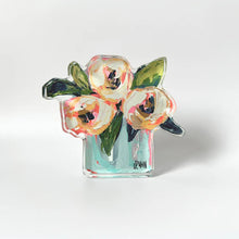 Load image into Gallery viewer, Lauren Dunn Floral Bitty Blocks