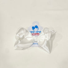 Load image into Gallery viewer, Medium French Satin Basic Bow