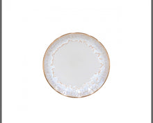 Load image into Gallery viewer, Taormina White with Gold
