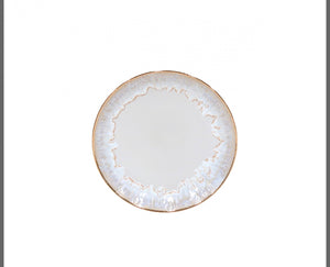 Taormina White with Gold