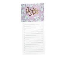 Load image into Gallery viewer, Magnetic Notepad