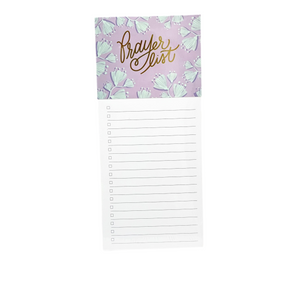 Magnetic Notepad