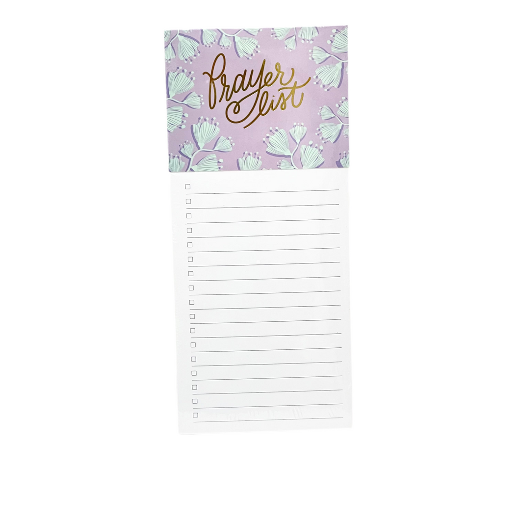 Magnetic Notepad