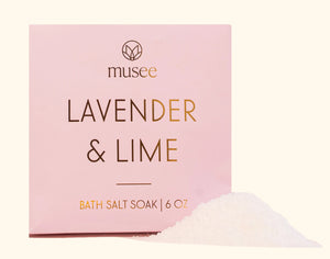 Mini Bath Salt