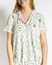 Load image into Gallery viewer, Nutcracker Trellis Pajama Set