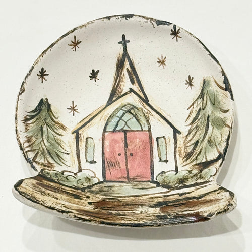 Starry Night Church