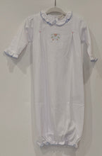 Load image into Gallery viewer, Prim Rose Sack w/ Hand Embroidery