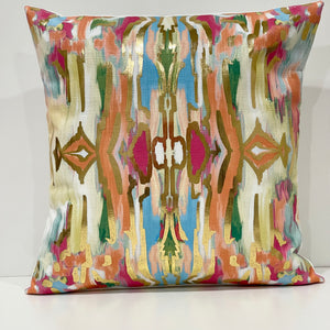 Kaleidoscope Pillow