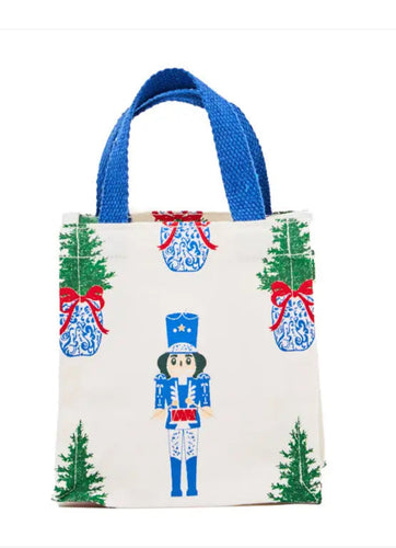 Petite Merry Marchers Carry Tote