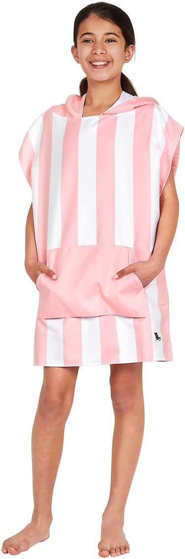 KIDS Poncho Medium Ages 6-10