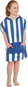 KIDS Poncho Medium Ages 6-10