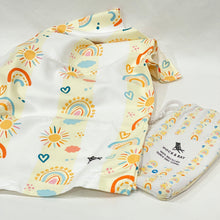 Load image into Gallery viewer, Summer Quick Dry Kids Beach Towel