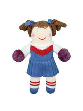 Load image into Gallery viewer, Cheerleader 7” w/ Rattle