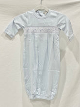 Load image into Gallery viewer, Light Blue Sack w/ Hand Smk