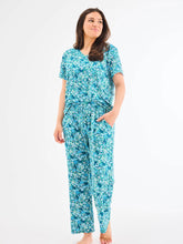 Load image into Gallery viewer, Day Dreaming- Blue Alli Pant Set
