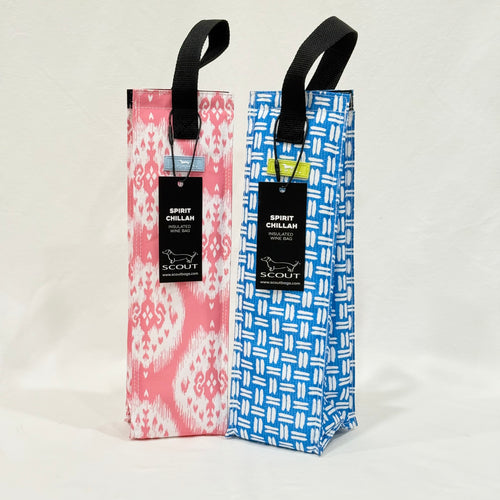 Spirit Chillah Insulated Wine Bag